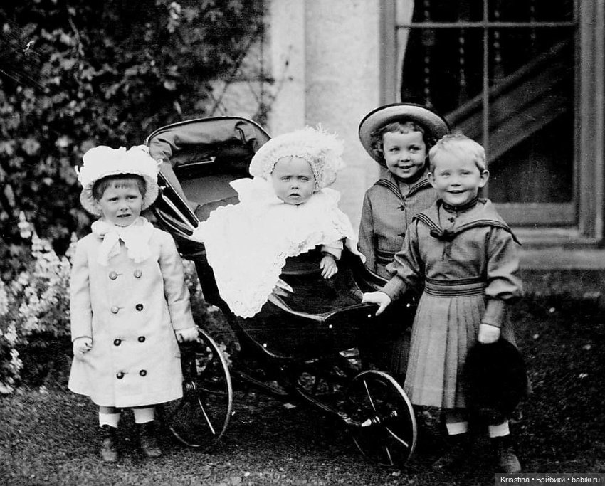 Антикварные и винтажные куклы,детки !Часть вторая