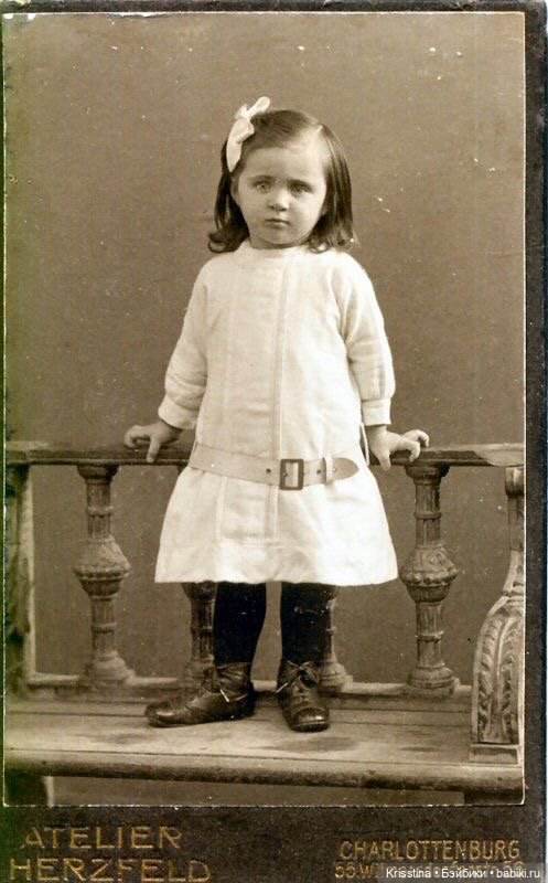 Антикварные куклы и детки ,часть пятая