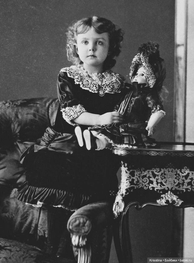 Антикварные и винтажные куклы,детки !Часть вторая