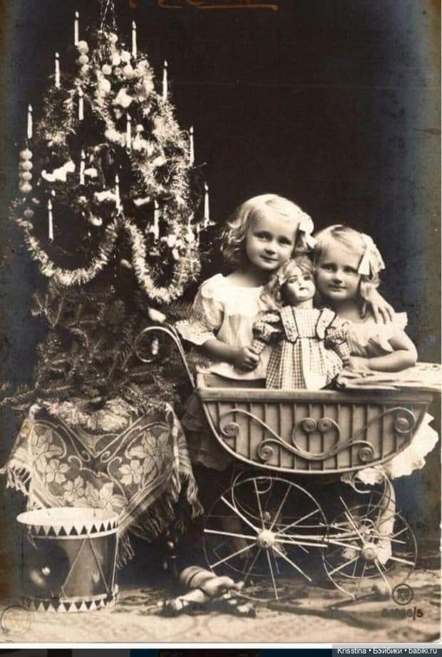 Антикварные и винтажные куклы и детки ! Часть четыре