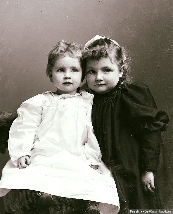 Антикварные и винтажные куклы,детки !Часть вторая