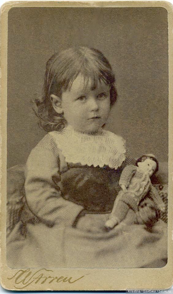 Антикварные и винтажные куклы и детки ! Часть четыре