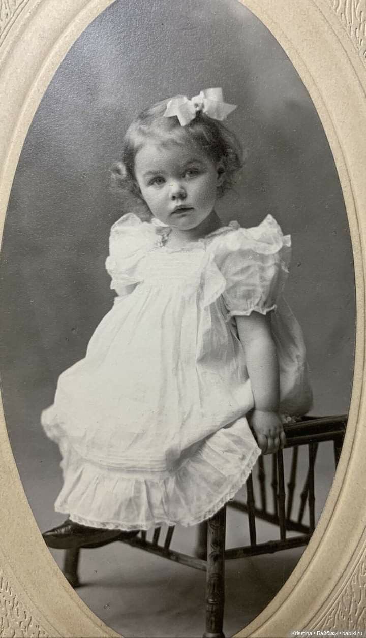 Антикварные куклы и детки ,часть пятая (фото 9)