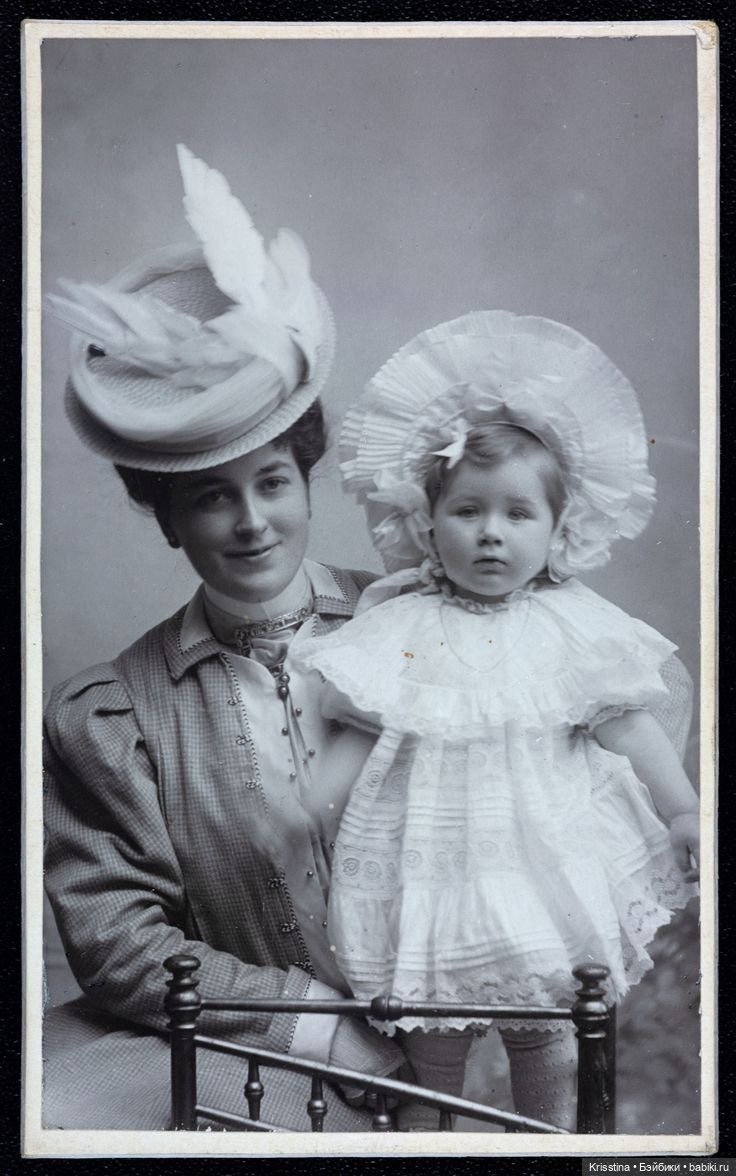 Антикварные куклы и детки ,часть пятая