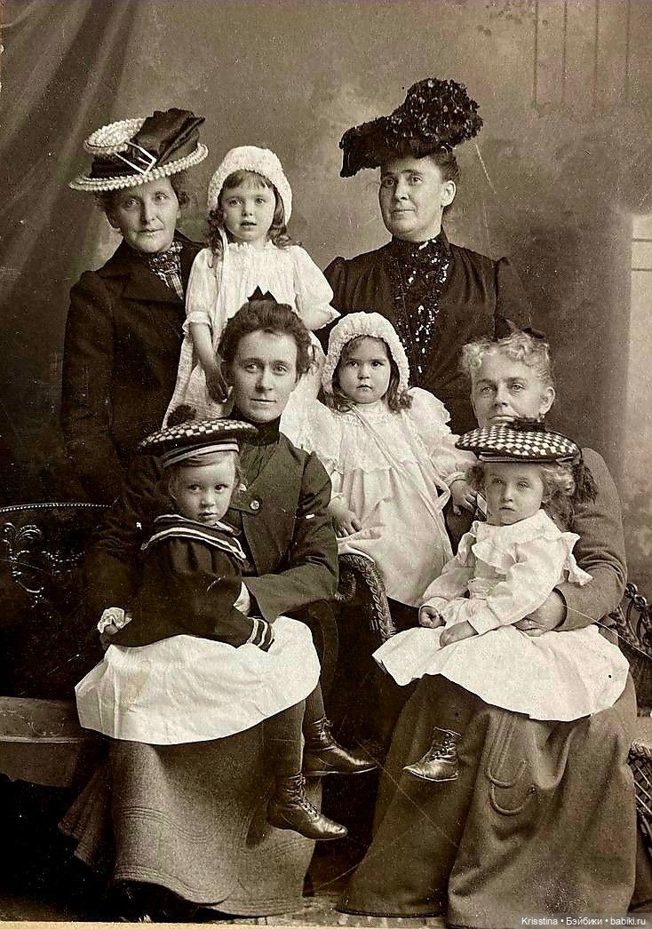 Антикварные куклы и детки ,часть пятая (фото 6)