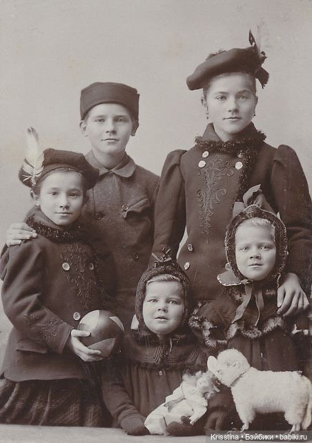 Антикварные куклы и детки ,часть пятая (фото 4)