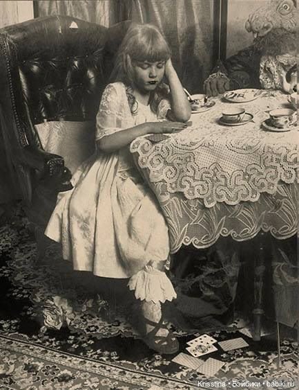 Антикварные и винтажные куклы и детки .Часть третья