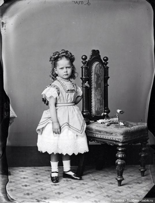 Антикварные и винтажные куклы,детки !Часть вторая