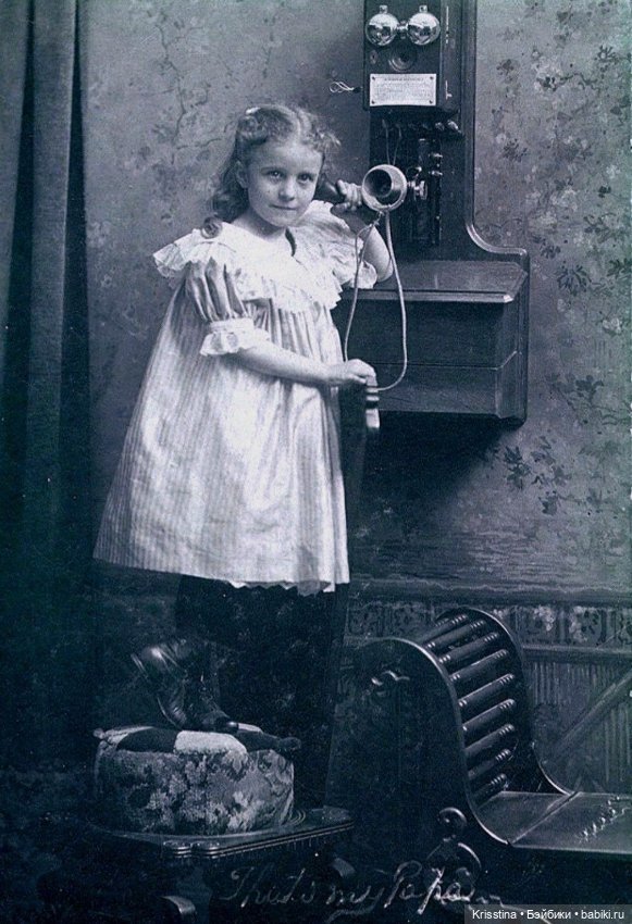 Антикварные и винтажные куклы и детки .Часть третья (фото 8)