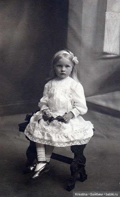 Антикварные и винтажные куклы и детки ! Часть четыре