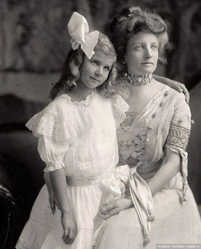 Антикварные куклы и детки ,часть пятая