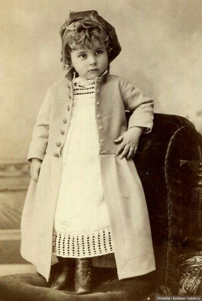 Антикварные и винтажные куклы и детки .Часть третья (фото 3)