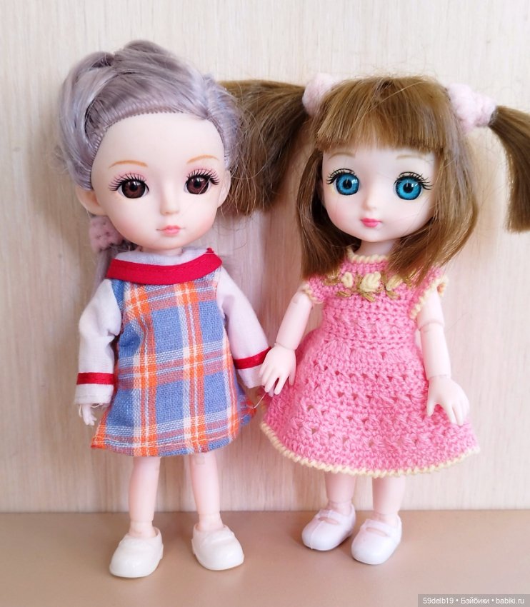 Пополнение семейства баболек (фото 4)