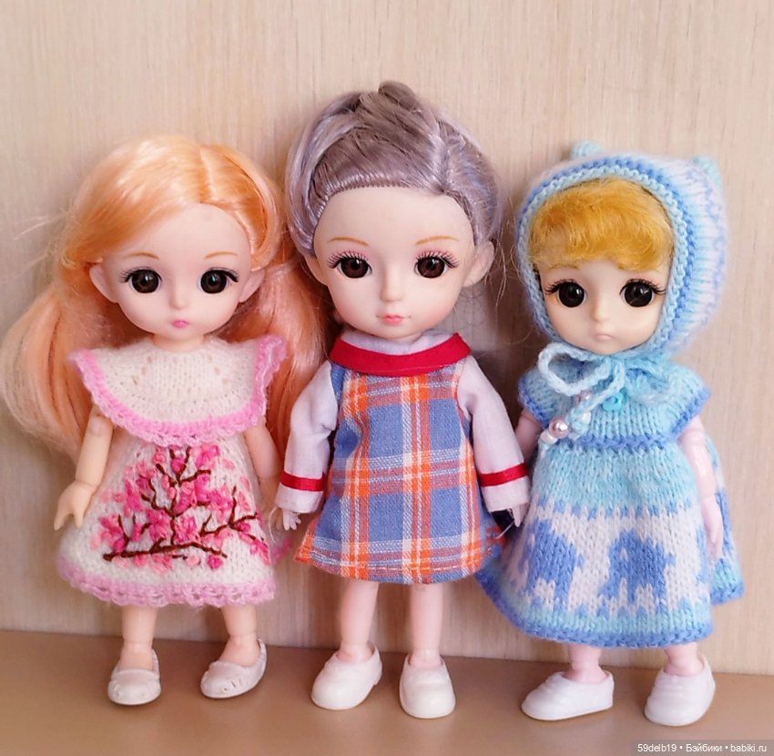 Пополнение семейства баболек (фото 5)