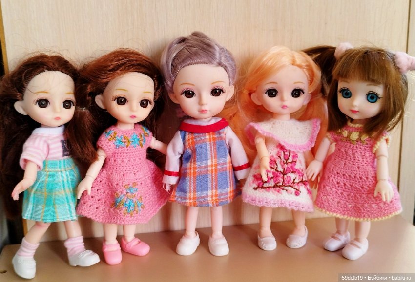 Пополнение семейства баболек (фото 6)