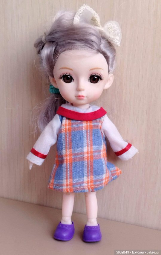 Пополнение семейства баболек (фото 2)