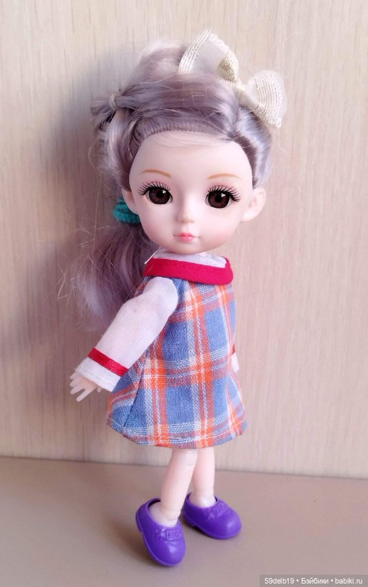 Пополнение семейства баболек (фото 3)