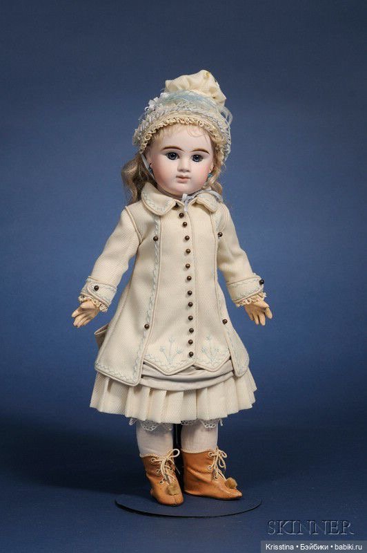 Очарование времени — Всё об антикварных куклах: история