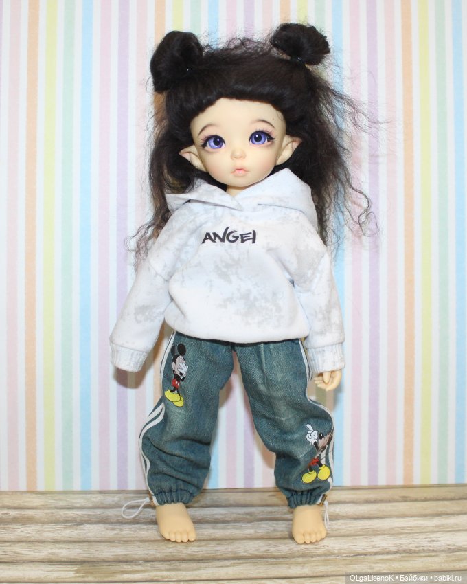 Мои малышки Littlefee — Куклы Fairyland (ФэйриЛэнд): BJD (БЖД)