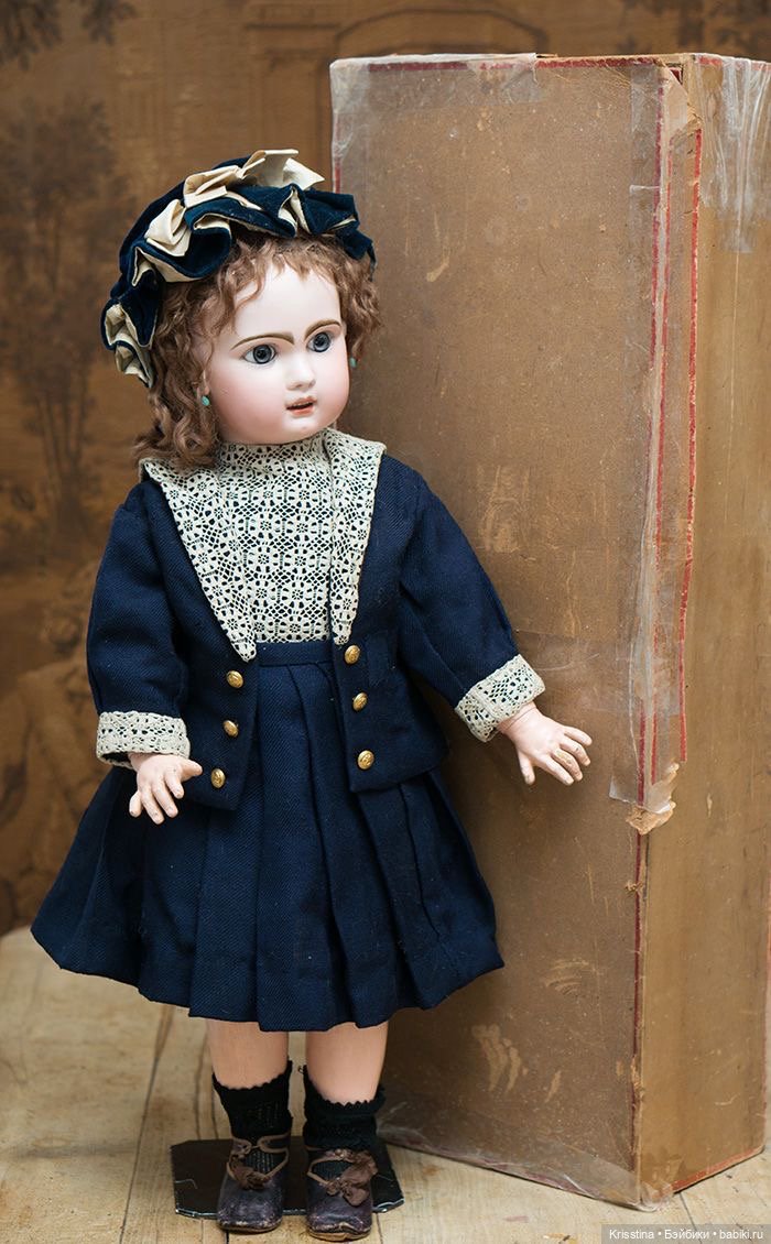 Очарование времени — Всё об антикварных куклах: история (фото 7)