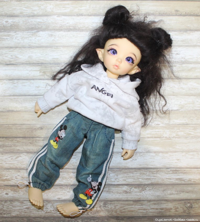 Мои малышки Littlefee — Куклы Fairyland (ФэйриЛэнд): BJD (БЖД) (фото 6)