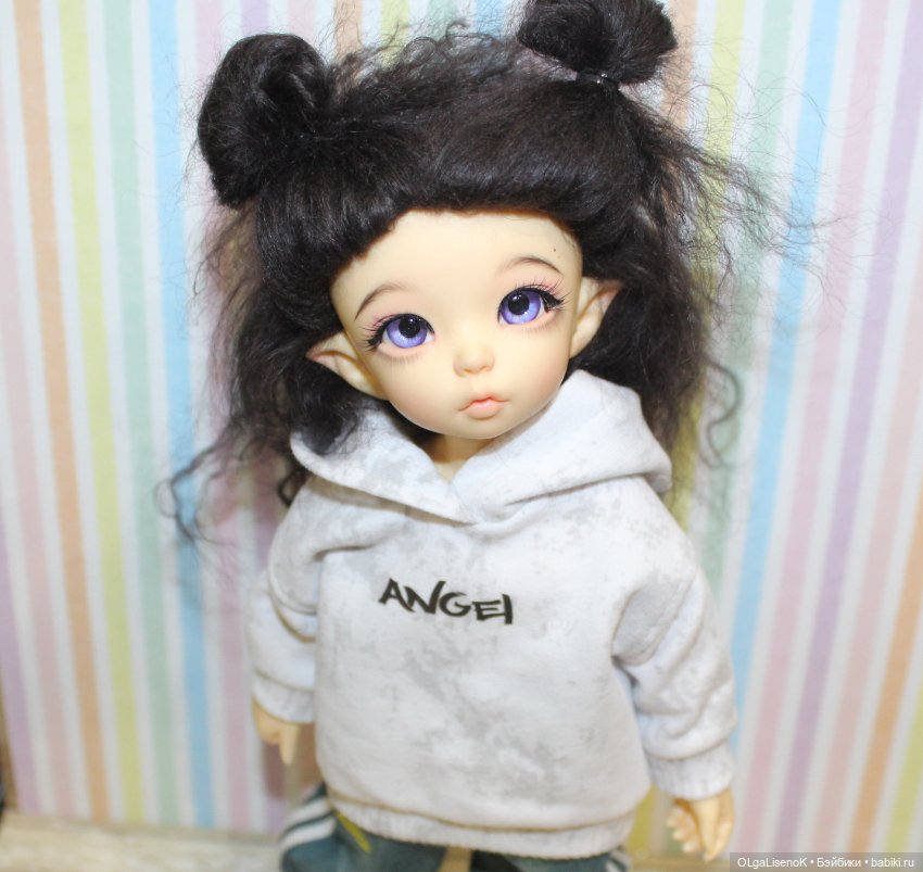 Мои малышки Littlefee — Куклы Fairyland (ФэйриЛэнд): BJD (БЖД) (фото 2)