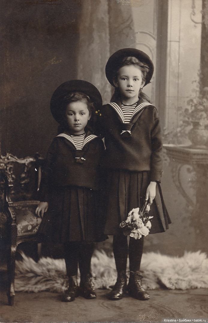 Антикварные и винтажные куклы и детки ,часть шестая