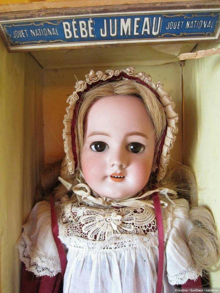 Очарование времени — Всё об антикварных куклах: история (фото 4)