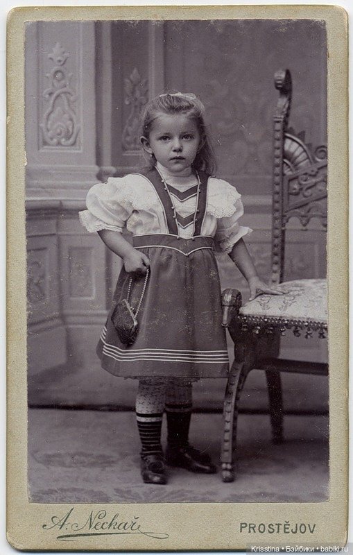 Антикварные и винтажные куклы и детки ,часть шестая