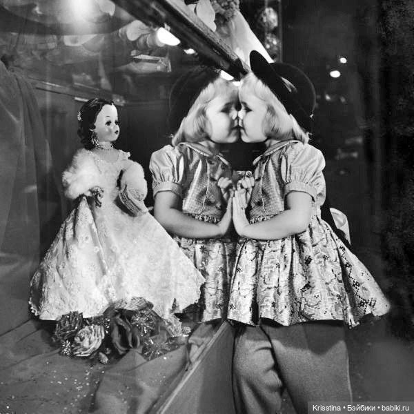 Антикварные и винтажные куклы и детки ,часть шестая