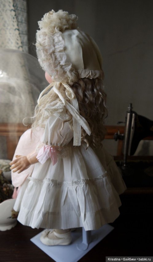 Очарование времени — Всё об антикварных куклах: история