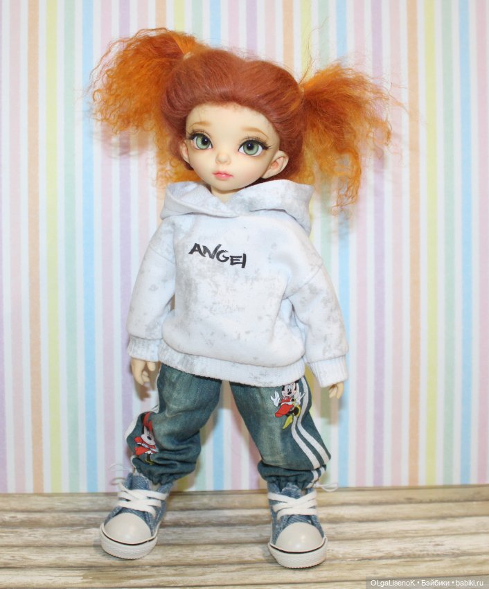 Мои малышки Littlefee — Куклы Fairyland (ФэйриЛэнд): BJD (БЖД) (фото 4)