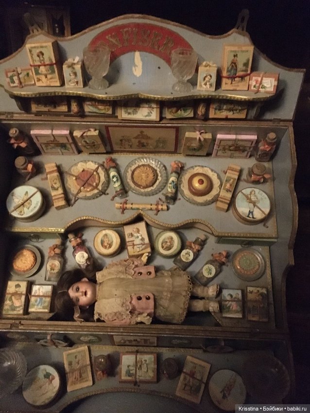 Очарование времени — Всё об антикварных куклах: история (фото 6)