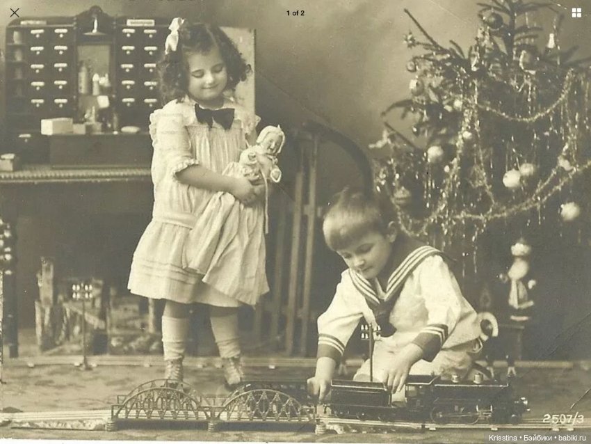 Антикварные и винтажные куклы и детки ,часть шестая