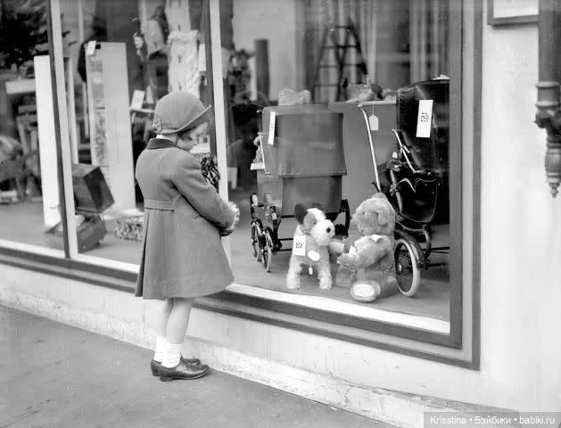 Антикварные и винтажные куклы и детки ,часть шестая