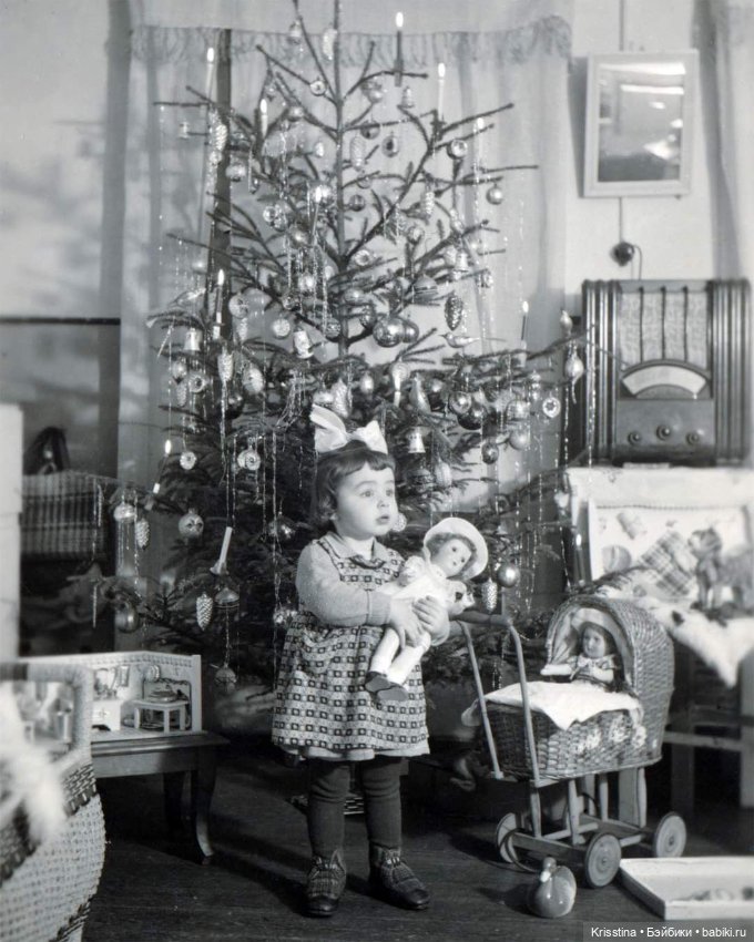 Антикварные и винтажные куклы и детки ,часть шестая (фото 3)