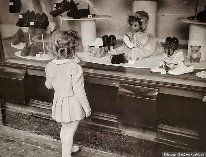 Антикварные и винтажные куклы и детки ,часть шестая