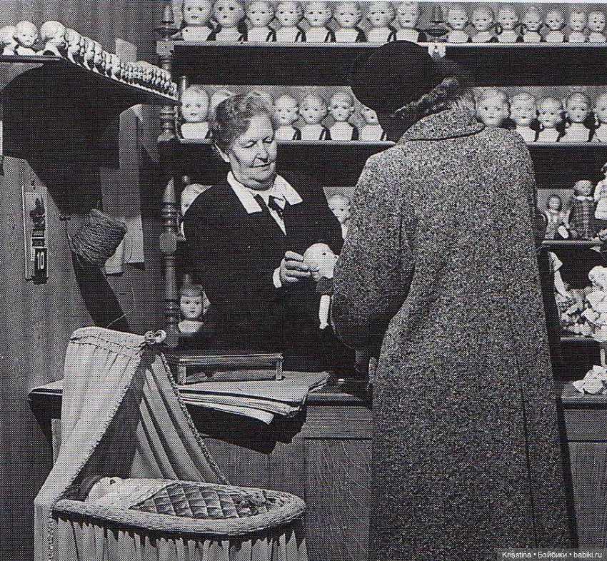 Антикварные и винтажные куклы и детки ,часть шестая