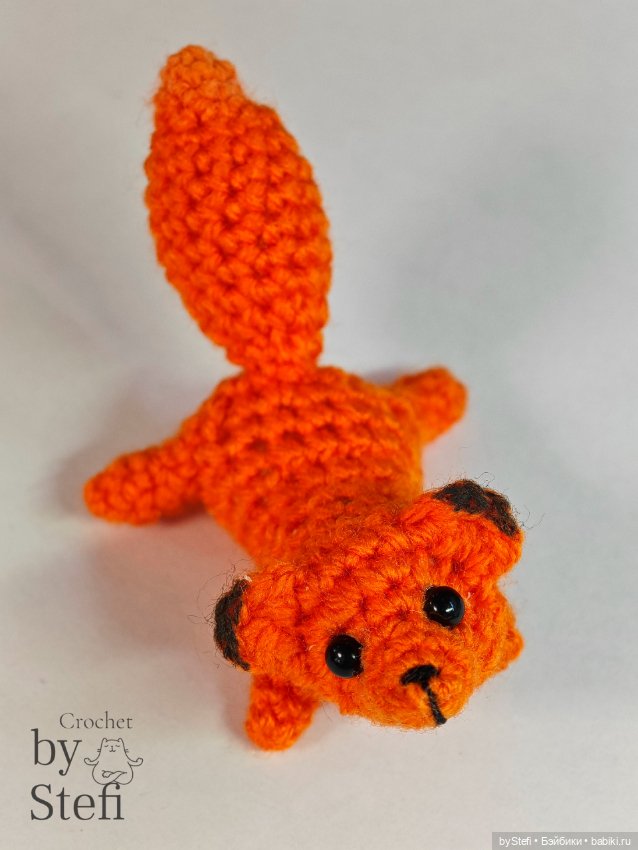 Покажу нового лисика и закат