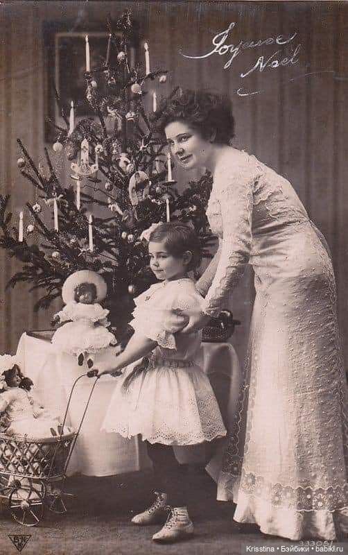 Антикварные и винтажные куклы и детки ,часть шестая