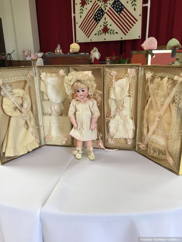 Очарование времени — Всё об антикварных куклах: история (фото 3)