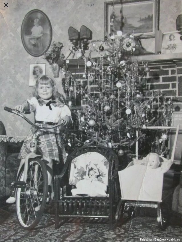 Антикварные и винтажные куклы и детки ,часть шестая (фото 8)