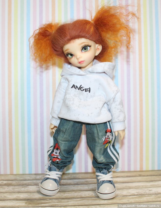 Мои малышки Littlefee — Куклы Fairyland (ФэйриЛэнд): BJD (БЖД) (фото 3)