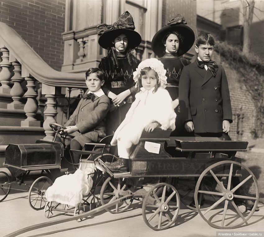 Антикварные и винтажные куклы и детки ,часть шестая