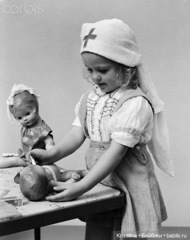 Антикварные и винтажные куклы и детки ,часть шестая