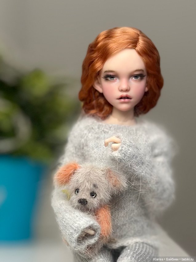 Мои новые эльфы — Авторские куклы BJD (БЖД) у нас дома: фото (фото 10)