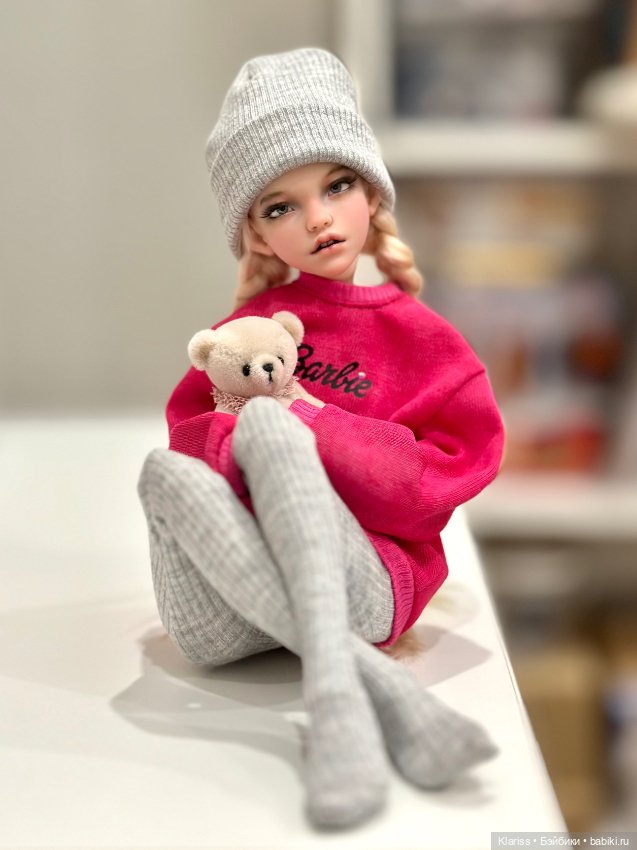 Мои новые эльфы — Авторские куклы BJD (БЖД) у нас дома: фото (фото 8)