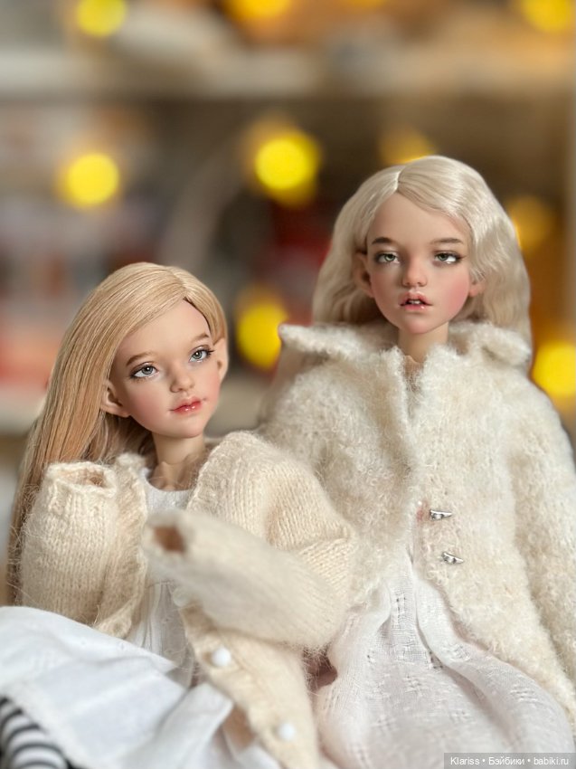 Мои новые эльфы — Авторские куклы BJD (БЖД) у нас дома: фото (фото 2)