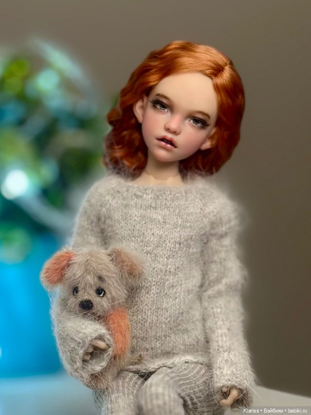 Мои новые эльфы — Авторские куклы BJD (БЖД) у нас дома: фото (фото 9)