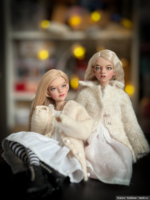 Мои новые эльфы — Авторские куклы BJD (БЖД) у нас дома: фото